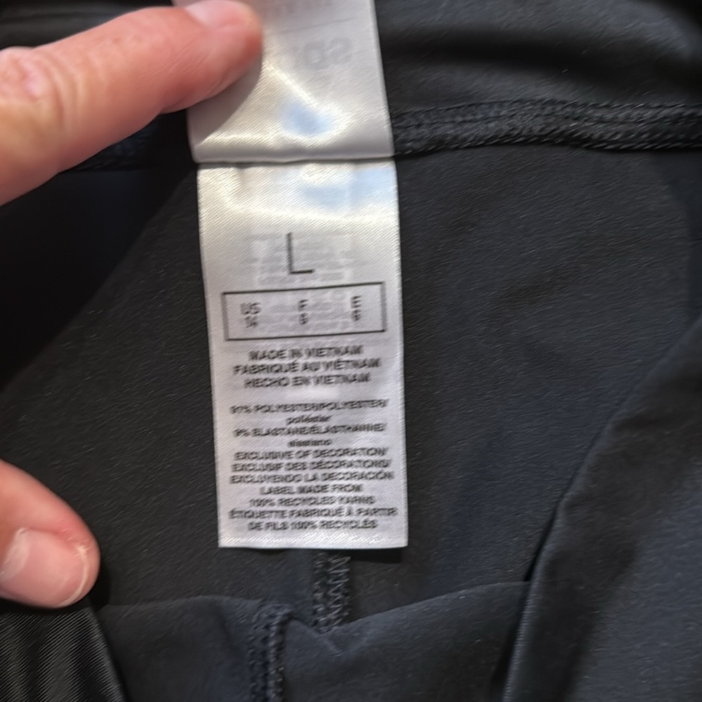 Adidas Leggings Size Large NWT - Picture 8 of 8